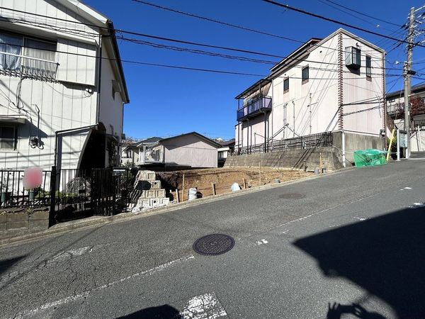 港南区芹が谷1丁目 新築戸建 外観 港南区芹が谷1丁目 新築戸建 外観