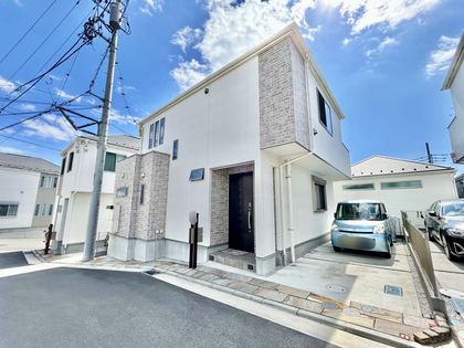 港南区芹が谷二丁目 戸建 外観