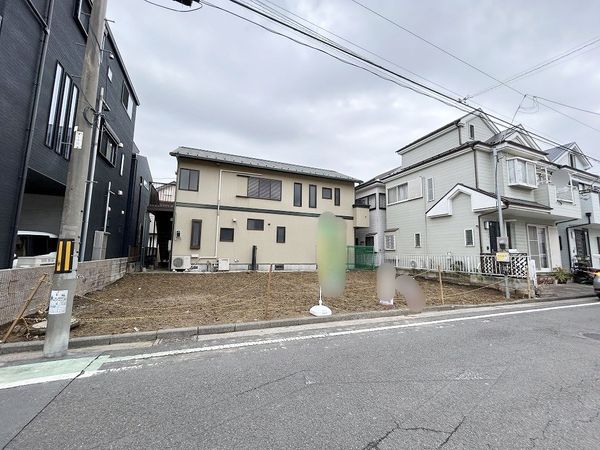 南区弘明寺町 新築戸建 A号棟 外観 南区弘明寺町 新築戸建 A号棟 外観