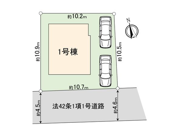 港南区上永谷4丁目 新築戸建 その他 港南区上永谷4丁目 新築戸建 その他