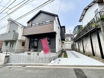 港南区上永谷4丁目 新築戸建 外観