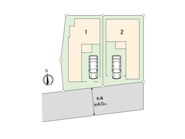 南区弘明寺町 新築戸建 1号棟 その他