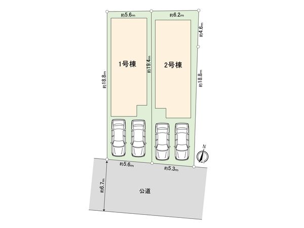 港南区東永谷3丁目 新築戸建 2号棟 その他 港南区東永谷3丁目 新築戸建 2号棟 その他