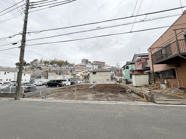 港南区東永谷3丁目 新築戸建 2号棟 外観 港南区東永谷3丁目 新築戸建 2号棟 外観