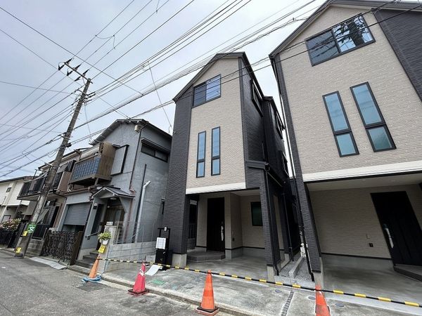磯子区岡村5丁目 新築戸建B号棟 外観 磯子区岡村5丁目 新築戸建B号棟 外観