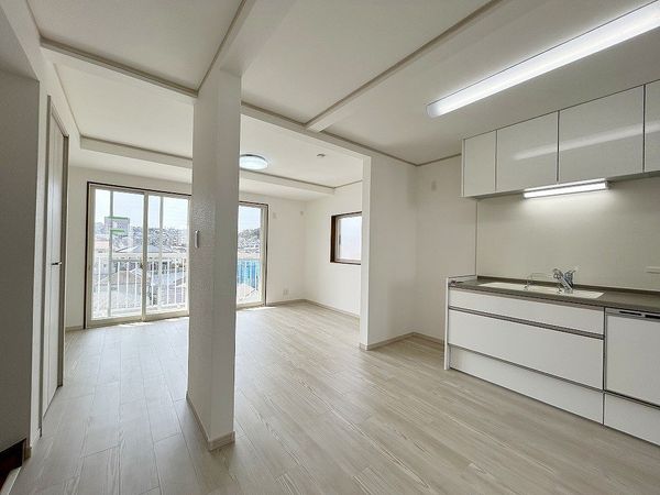 磯子区杉田5丁目 戸建 リビング 磯子区杉田5丁目 戸建 リビング