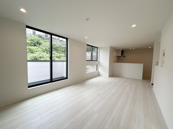 南区中里4丁目 新築戸建 3号棟 リビング 南区中里4丁目 新築戸建 3号棟 リビング