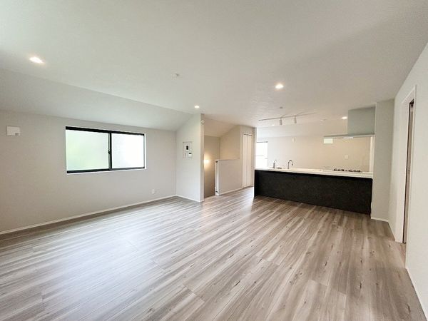 南区中里4丁目 新築戸建 4号棟 リビング 南区中里4丁目 新築戸建 4号棟 リビング