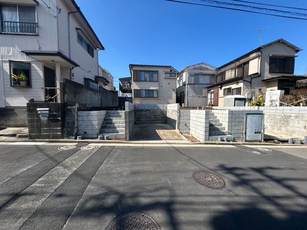 港南区上永谷1丁目 新築戸建A号棟 外観 港南区上永谷1丁目 新築戸建A号棟 外観