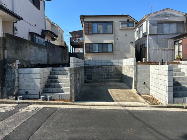 港南区上永谷1丁目 新築戸建A号棟 外観 港南区上永谷1丁目 新築戸建A号棟 外観