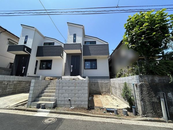港南区上永谷1丁目 新築戸建B号棟 外観