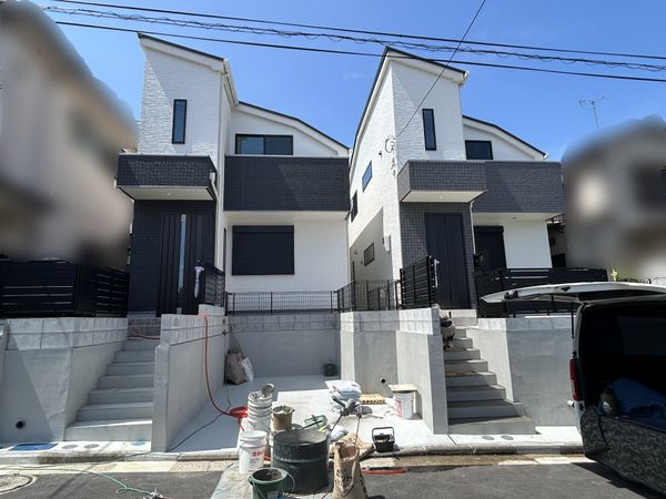 港南区上永谷1丁目 新築戸建B号棟 外観 港南区上永谷1丁目 新築戸建B号棟 外観