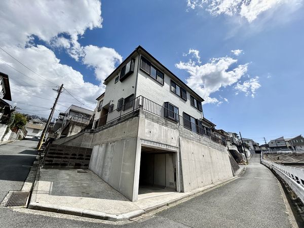 磯子区森が丘1丁目 戸建 外観 磯子区森が丘1丁目 戸建 外観