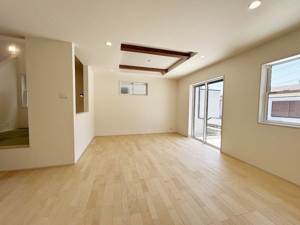 港南区大久保3丁目 新築戸建 1号棟 リビング 港南区大久保3丁目 新築戸建 1号棟 リビング