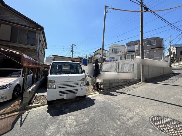 港南区大久保3丁目 新築戸建 2号棟 外観 港南区大久保3丁目 新築戸建 2号棟 外観