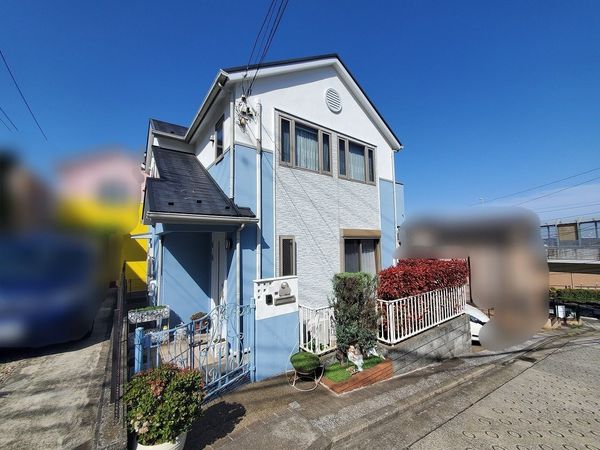 磯子区森4丁目 戸建 外観 磯子区森4丁目 戸建 外観