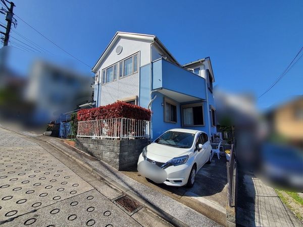 磯子区森4丁目 戸建 外観 磯子区森4丁目 戸建 外観