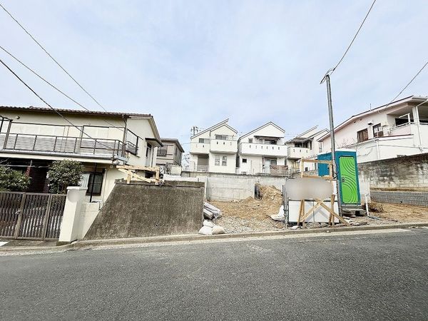 南区大岡3丁目 新築戸建 外観 南区大岡3丁目 新築戸建 外観
