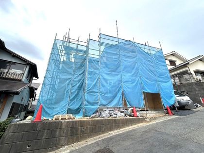 港南区日野2丁目 新築戸建 2号棟 外観