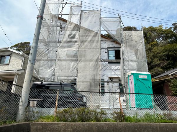 南区大岡5丁目 新築戸建 外観 南区大岡5丁目 新築戸建 外観
