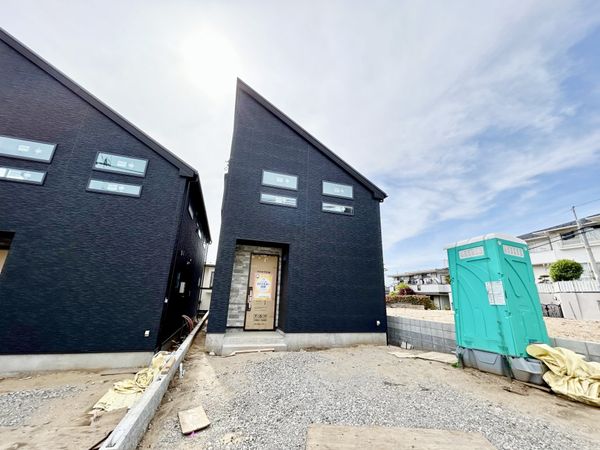 磯子区森が丘1丁目 新築戸建B号棟 外観 磯子区森が丘1丁目 新築戸建B号棟 外観