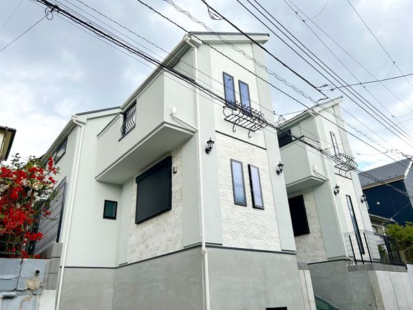 港南区東永谷3丁目 戸建A号棟 外観 港南区東永谷3丁目 戸建A号棟 外観