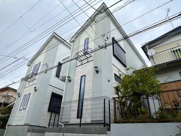 港南区東永谷3丁目 戸建B号棟 外観 港南区東永谷3丁目 戸建B号棟 外観
