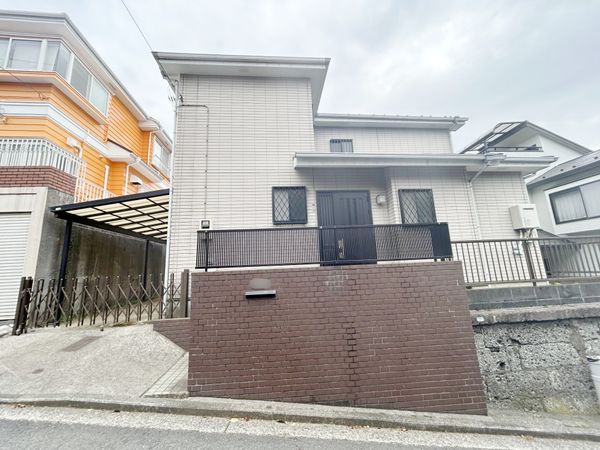 南区中里4丁目 戸建 外観 南区中里4丁目 戸建 外観