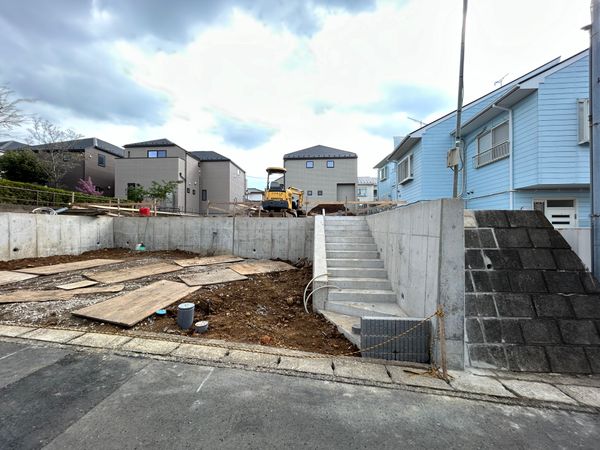 港南区上永谷5丁目 新築戸建 G号棟 その他現地 港南区上永谷5丁目 新築戸建 G号棟 その他現地