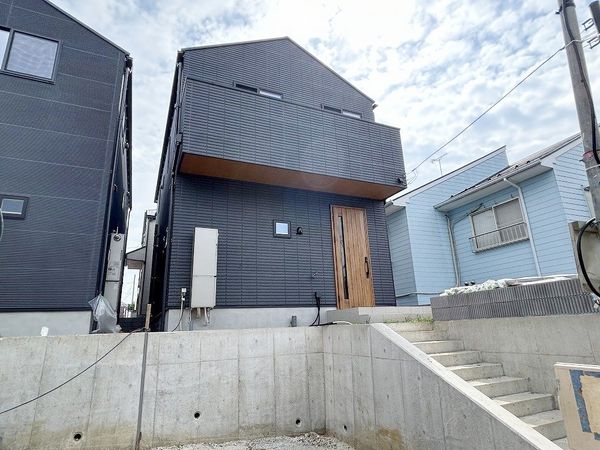 港南区上永谷5丁目 新築戸建 G号棟 外観 港南区上永谷5丁目 新築戸建 G号棟 外観