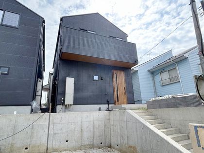 港南区上永谷5丁目 新築戸建 G号棟 外観