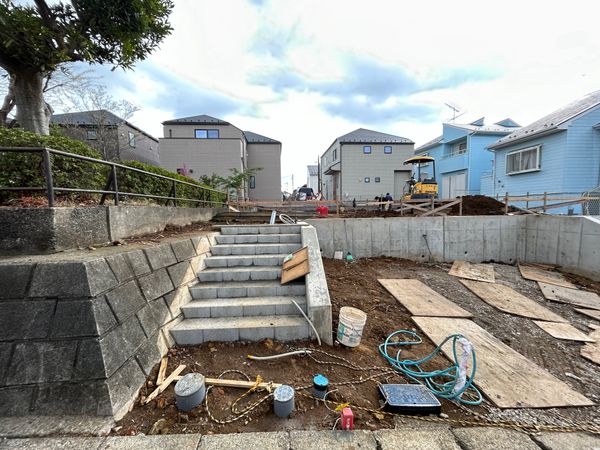 港南区上永谷5丁目 新築戸建 F号棟 その他現地 港南区上永谷5丁目 新築戸建 F号棟 その他現地