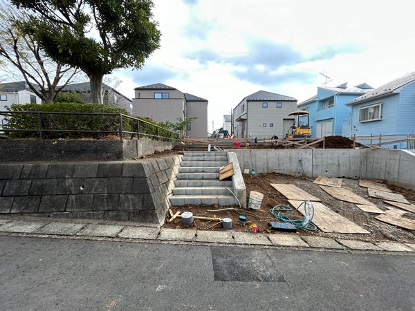 港南区上永谷5丁目 新築戸建 F号棟 その他現地 港南区上永谷5丁目 新築戸建 F号棟 その他現地