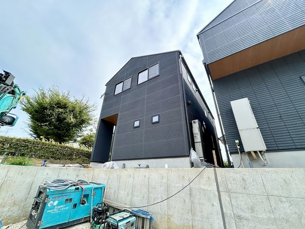 港南区上永谷5丁目 新築戸建 F号棟 外観 港南区上永谷5丁目 新築戸建 F号棟 外観