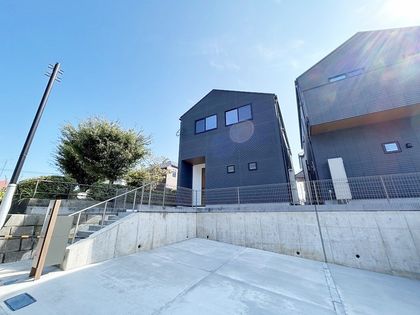 港南区上永谷5丁目 新築戸建 F号棟 外観