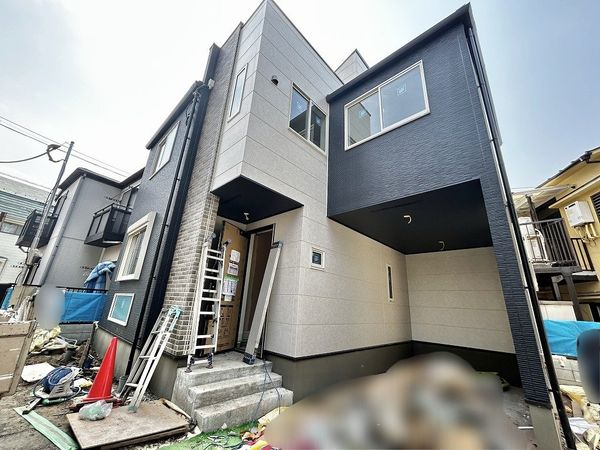 港南区上大岡東2丁目 新築戸建1号棟 外観 港南区上大岡東2丁目 新築戸建1号棟 外観