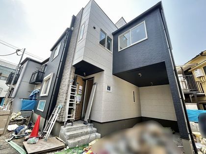 港南区上大岡東2丁目 新築戸建1号棟 外観