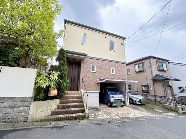 港南区東永谷3丁目 戸建 外観 港南区東永谷3丁目 戸建 外観