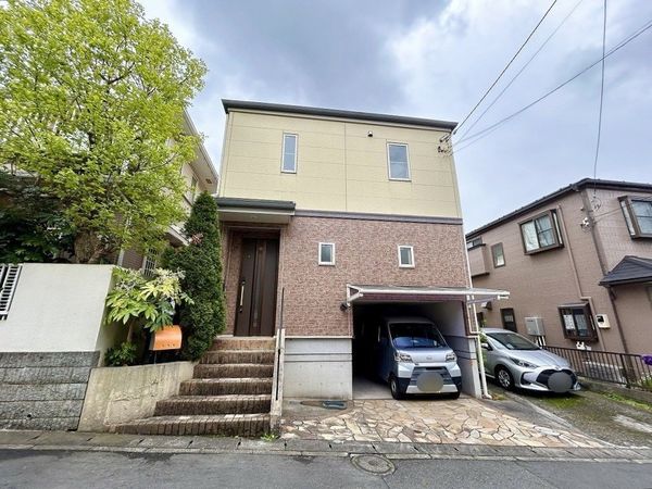 港南区東永谷3丁目 戸建 外観 港南区東永谷3丁目 戸建 外観