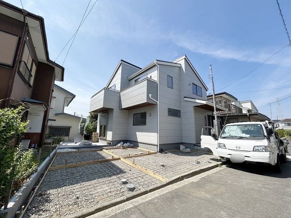 南区別所中里台 新築戸建 外観 南区別所中里台 新築戸建 外観