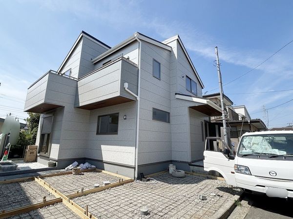 南区別所中里台 新築戸建 外観 南区別所中里台 新築戸建 外観