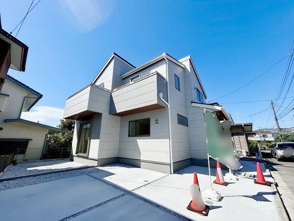 南区別所中里台 新築戸建 外観