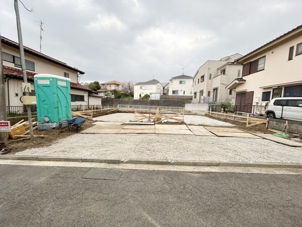 磯子区杉田2丁目 新築戸建A号棟 眺望
