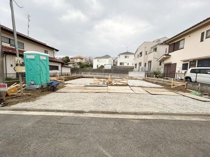 磯子区杉田2丁目 新築戸建A号棟 眺望
