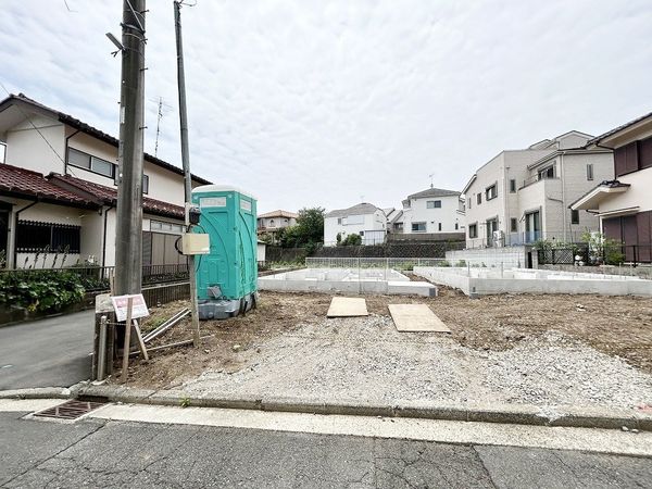 磯子区杉田2丁目 新築戸建A号棟 外観 磯子区杉田2丁目 新築戸建A号棟 外観