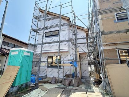 磯子区杉田2丁目 新築戸建A号棟 外観