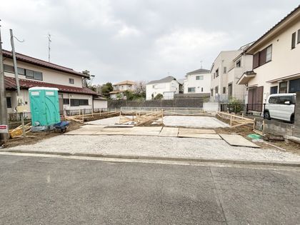 磯子区杉田2丁目 新築戸建B号棟 外観