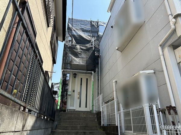 南区蒔田町伊勢山 戸建 外観 南区蒔田町伊勢山 戸建 外観