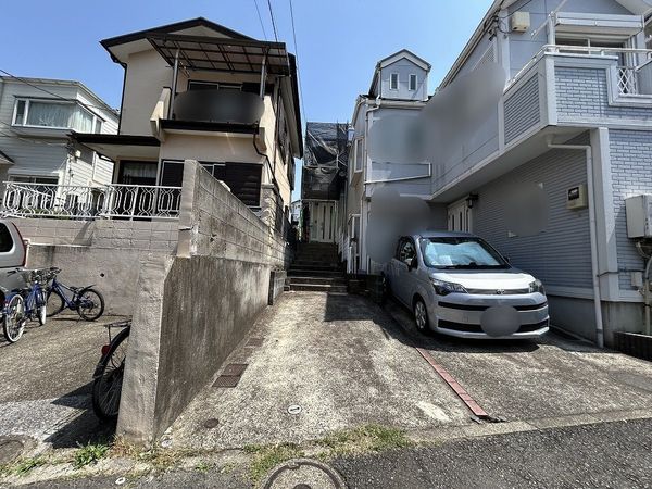 南区蒔田町伊勢山 戸建 外観 南区蒔田町伊勢山 戸建 外観