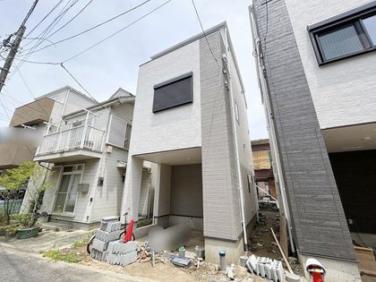 南区大岡3丁目 新築戸建 A号棟 外観